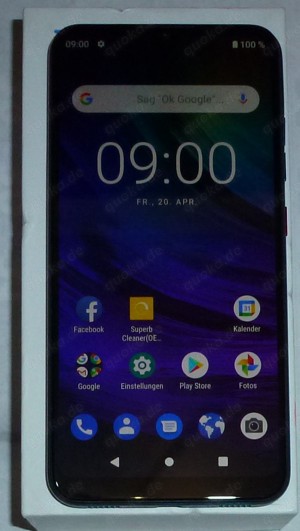 ZTE Blade V10 Vita
