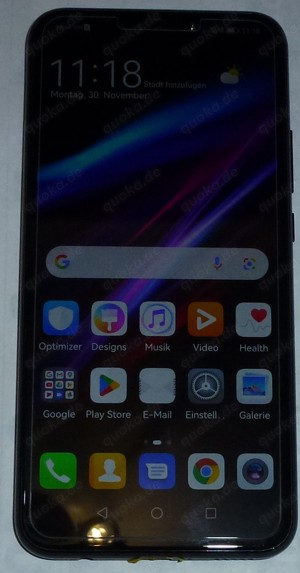 Huawei Mate 20 Lite