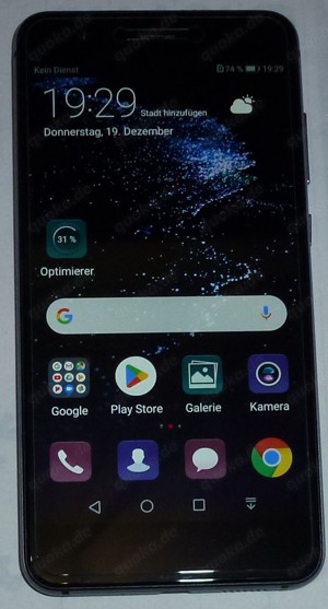 Huawei P 10 Lite