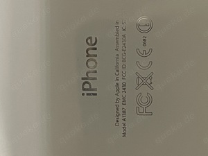 IPhone 4 Weiss ohne weiteres Zubehör  Bild 2
