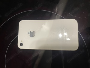 IPhone 4 Weiss ohne weiteres Zubehör  Bild 6