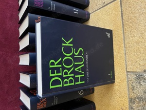 Der Brockhaus in 15 Bänden: Standardausgabe Hardcover