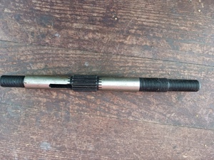 Shimano Getriebenabenachse 3Gang 153mm Shimano 3-322 5000