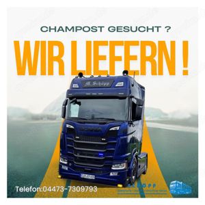 Sie suchen Champost ? Wir liefern! 