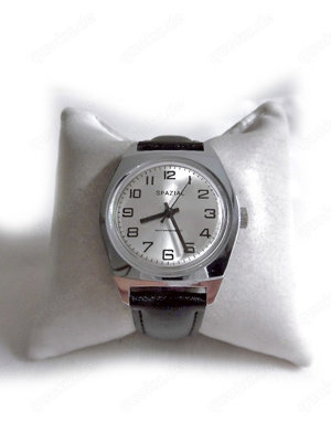 Seltene Spazial Armbanduhr