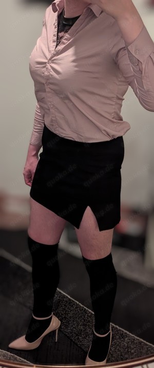 Devote & Kinky Sissy DWT für diskrete TG Treffen (besuchbar)