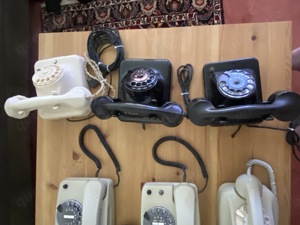 Alter Telefone (Analog)