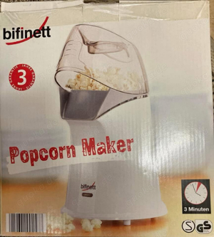 Popcorn - Maker