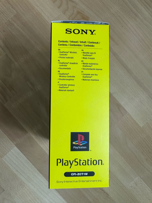 Sony PlayStation 5 DualSense 30th Anniversary Limited Edition Controller Bild 5