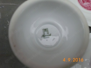Rüdesheimer Kaffee 12 teilig, 6 Gedecke, Asbach Uralt Bild 7