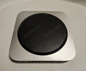 Apple Mac Mini (A1347) Samsung EVO 850 250GB SSD Bild 2