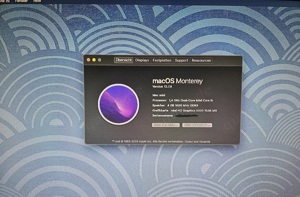 Apple Mac Mini (A1347) Samsung EVO 850 250GB SSD Bild 4