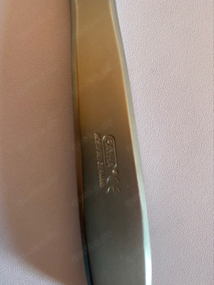 Präzisionsmesser mit auswechselbarer Klinge Bild 4