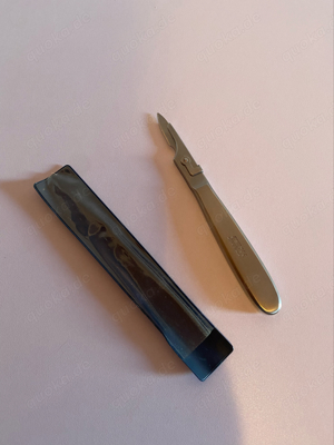 Präzisionsmesser mit auswechselbarer Klinge Bild 2