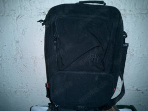 Laptop-Tasche, Rucksack, Schulrucksack, neuwertig