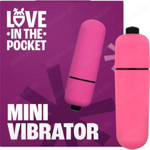 Amorelie Mini Vibrator NEU in OVP