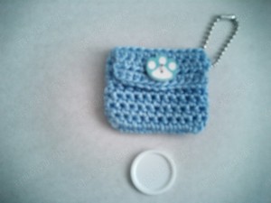 diverse Schlüsselanhänger, klein, + Einkaufschip, Münztäschchen, Handarbeit, DIY