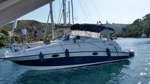 Doral 270SC incl. neuwertigen Trailer