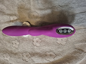 Verkaufe Vibrator, unbenutzt und neu ohne Verpackung  Bild 2