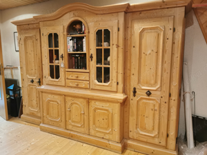 voglauer Schrank Anno 1900