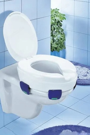 Toiletten Sitzerhöhung neu OVP 