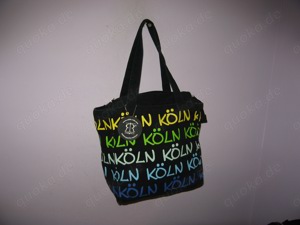 RRC-0238 Robin Ruth, Handtasche, Städtetasche, Schultertasche, Umhängetasche, Köln