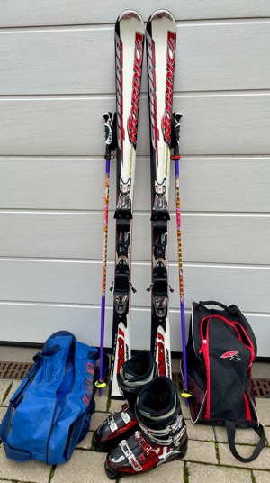 Nordica Ski mach1 lang:1,62 m