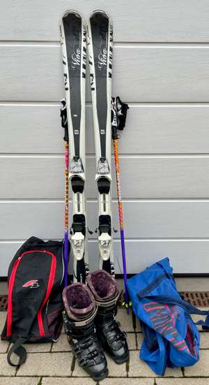 Blizzard Ski Passion lang:1,46 m