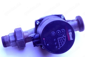 Biral Prim AX 25-8 180 Umwälzpumpe für Heizungsanlage 