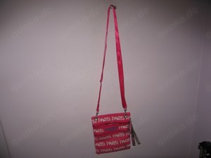 RRC-0242 Robin Ruth, Handtasche, Brusttasche, Schultertasche, Umhängetasche, Paris