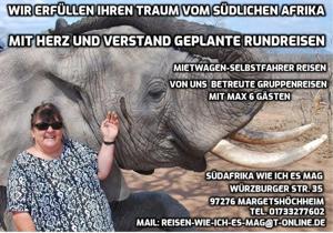 Kleingruppenreise Südafrika: Höhepunkte am Kap, ab 4399 p. Person DZ