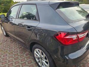 Audi A1 sportback