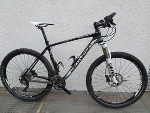 MTB Centurion Backfire Carbon 27,5 "
