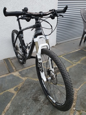 MTB Centurion Backfire Carbon 27,5 " Bild 2