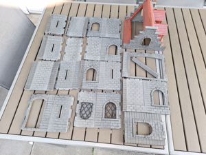 Großes Konvolut  Playmobil Sachen--Siehe dazu die Fotos