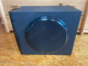 Sharp Subwoofer CP-SW40H Bild 3 Sharp Subwoofer CP-SW40H Bild 3