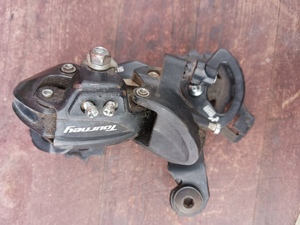 Schaltwerk Shimano Tourney 6 7fach