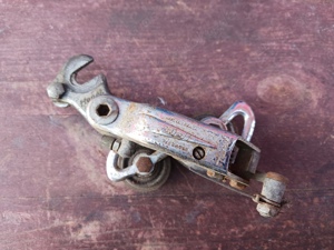 Huret Alvit Schaltwerk