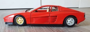 Bburago Ferrari Testarossa (1984) Bild 4