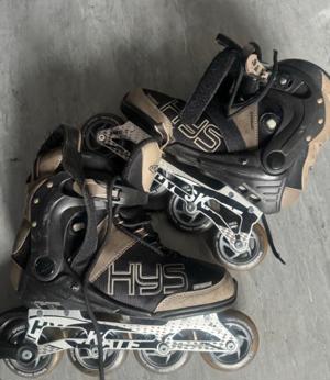Inliner Rollerblades Hy Skate Dynamic Gr. 45