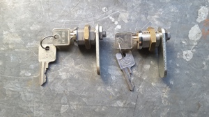 Schloss, Universalzylinder , 2 Stück, neu, unbenutzt