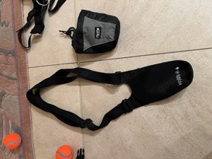 Hund Leckerli Tasche, Beutel, 2 Stück