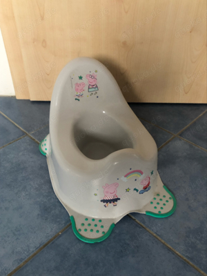 Peppa Wutz Töpfchen der Marke keeeper