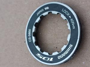 Verschlussring Shimano 105 CS-HG5800 11f 11Z