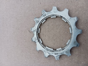 Shimano Ritzel 13 Zähne CS-HG81 10