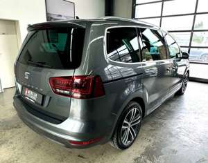 SEAT Alhambra Bild 5