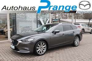 Mazda 6 G-194 AT Exclusive-Line *AHK*Aktion* NAVI ACAA 360