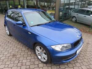 BMW 123 D *unrunder Motorlauf*17"Alu*aAHK*Leder*SHZ*PDC