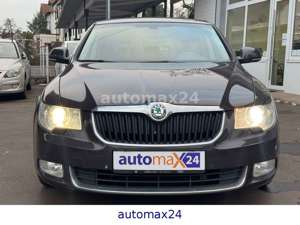 Skoda Superb Elegance,LEDER,NAVI,AUTOMATIK,KEIN TÜV!! Bild 2