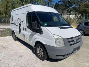 Ford Transit FT 280 M Umbau Wohnmobil AHK Solarpanel Bild 2